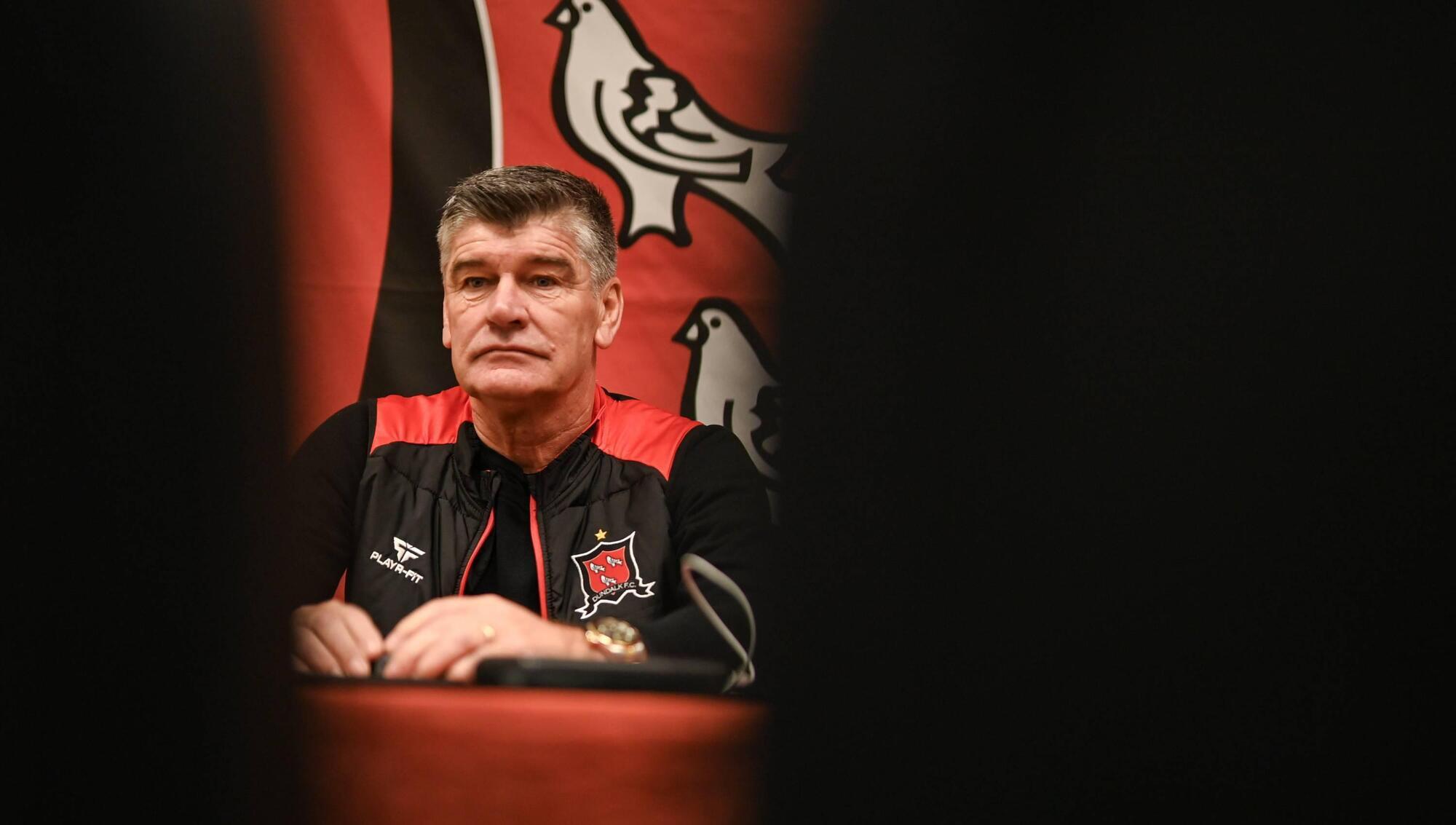 Dundalk FC in last-chance saloon as table chaos looms