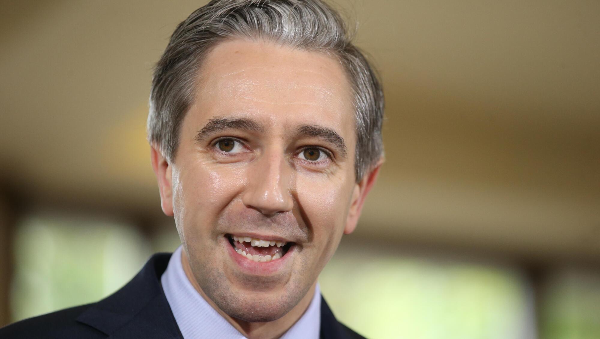 Irish Examiner Rural Ireland Thinks poll: Simon Harris most popular party leader