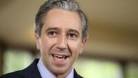 Taoiseach Simon harris