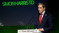 Team Ireland Homecoming