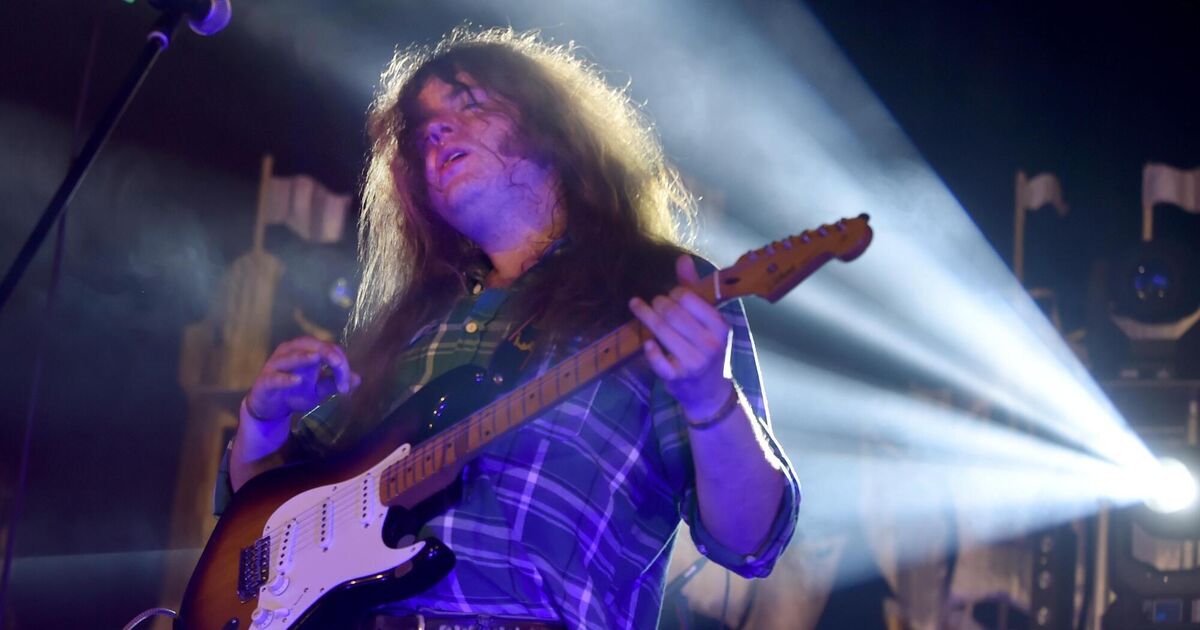 In Pictures: Rory Gallagher tribute night at Cork City Hall
