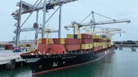 Irish goods exports up 17% in July driven by trade with US