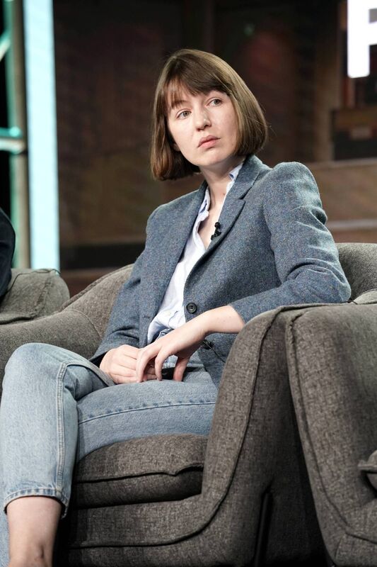 Sally Rooney: I’m familiar with being fixated on the thing that I love in my life. Picture: Erik Voake/Getty Images for Hulu) Sally Rooney: I’m familiar with being fixated on the thing that I love in my life. Picture: Erik Voake/Getty Images for Hulu)