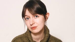 <p>Author Sally Rooney: I didn’t actually want to be ‘the young novelist’; I just wanted to be good. Picture: Jonny Davies</p>