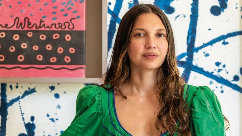 Interior designer Jo Berryman shares the secret to celebrating self-expression