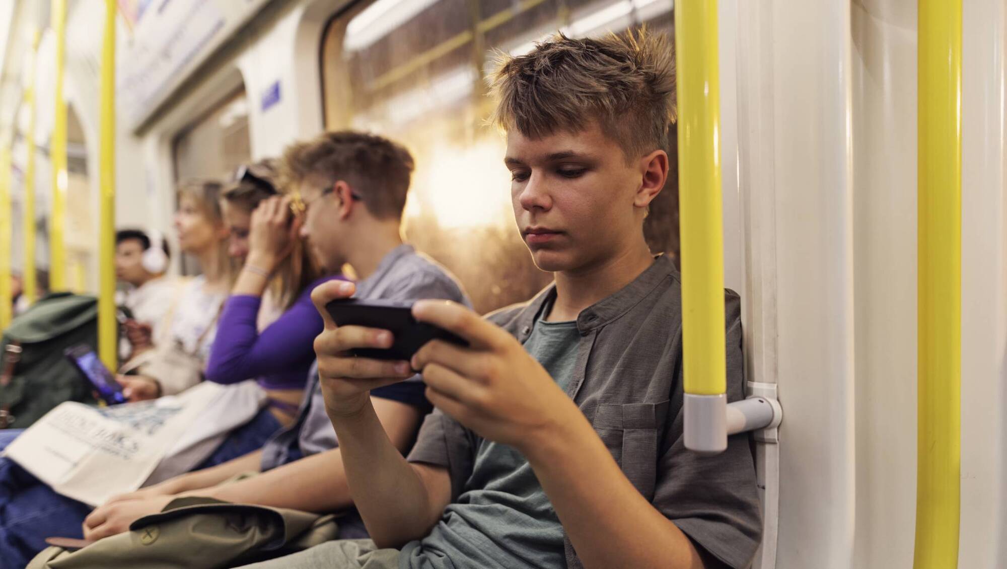 Colman Noctor: Should parents track or trust their teenagers?