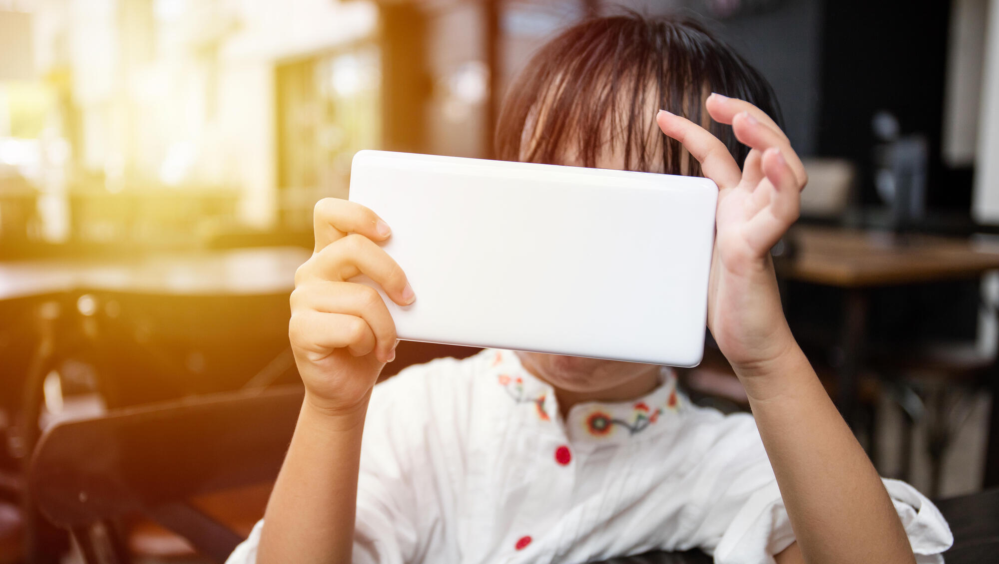 Tots to teens: How to avoid confusion and navigate your kid’s digital maze