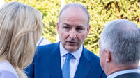 Michelle McGlynn: Not all sunshine and rainbows at Fianna Fáil think-in