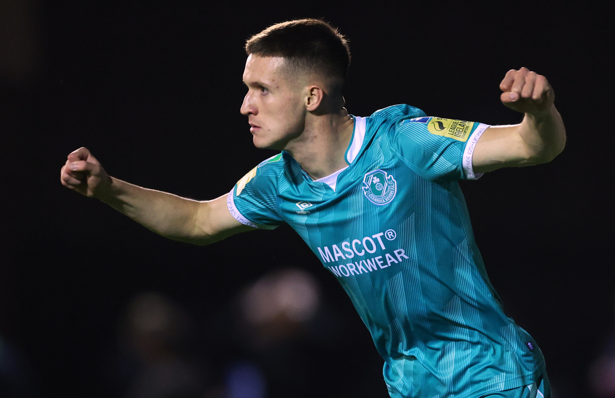 Bizarre own goal secures valuable points for Shamrock Rovers in Galway