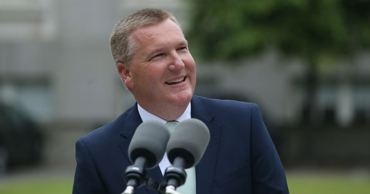 Michael McGrath named as EU Commissioner for Justice