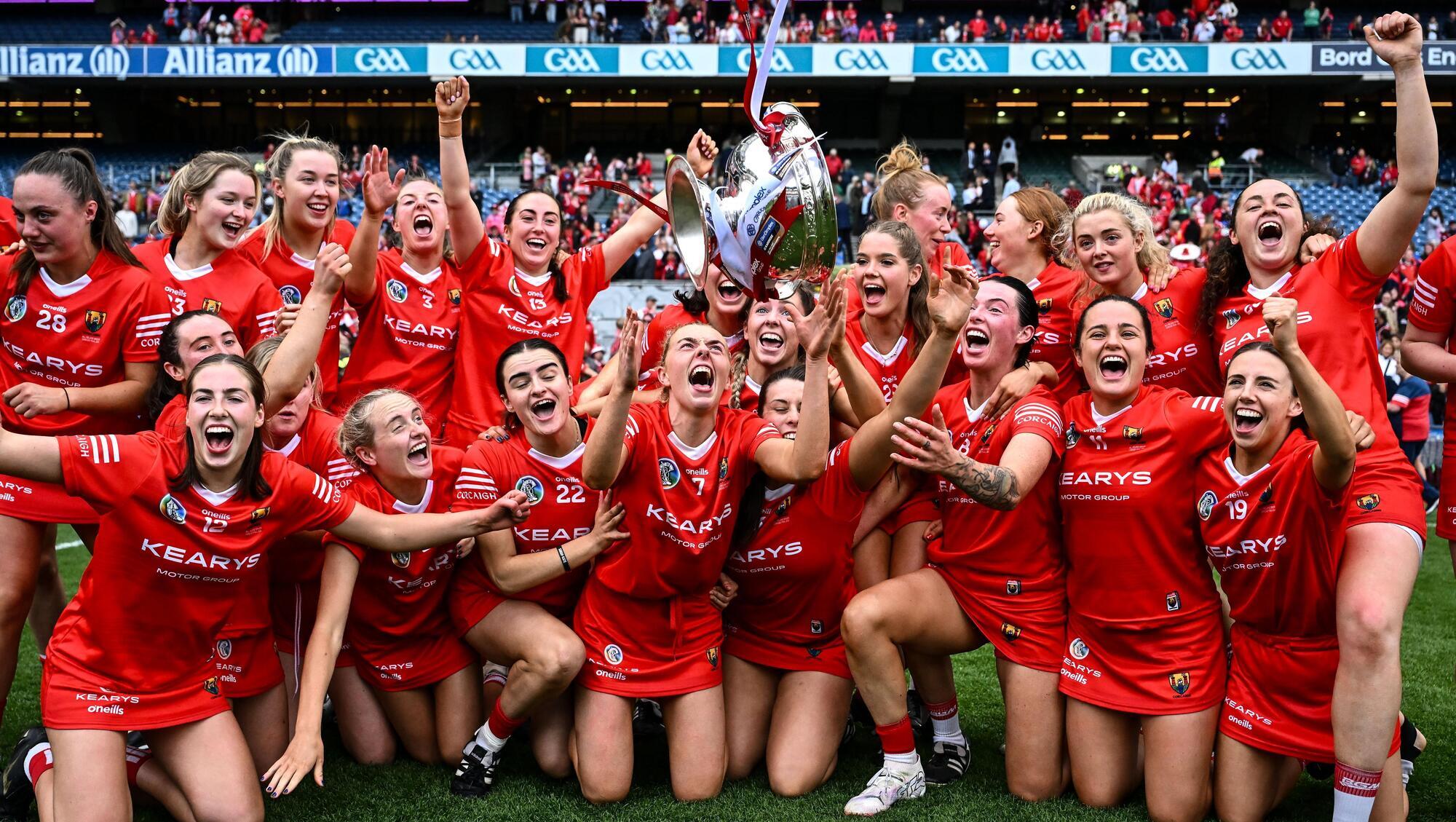 Cork lead the way in All Star Camogie nominations