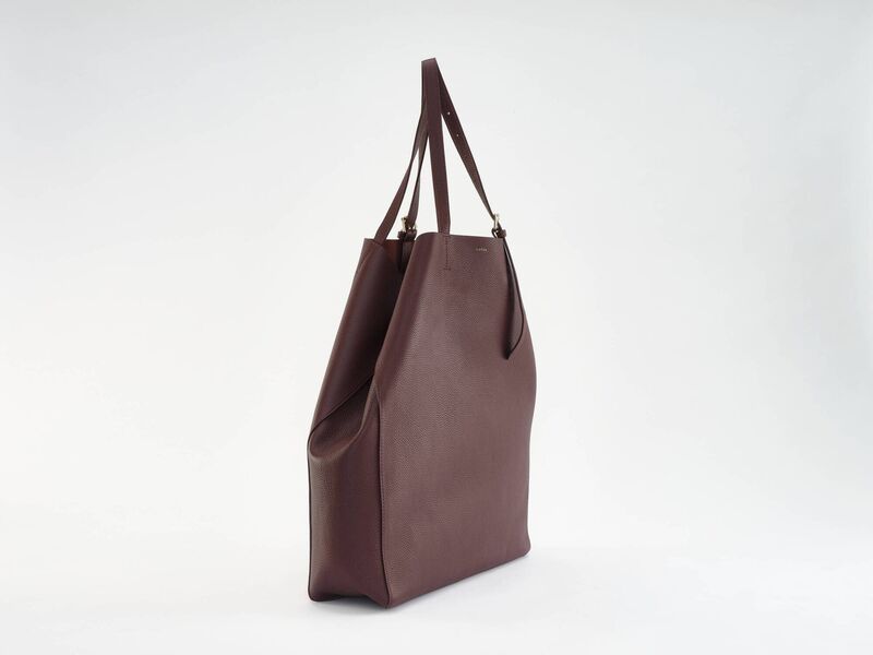 Panama Shopper Bag, €415, LANDA Panama Shopper Bag, €415, LANDA