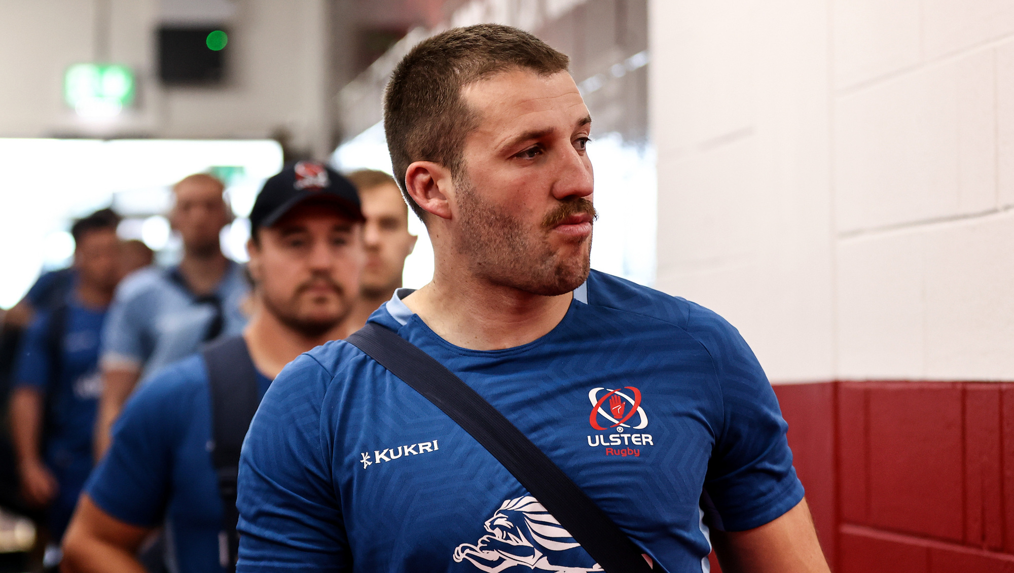 Stuart McCloskey pens new two-year contract extension with Ulster