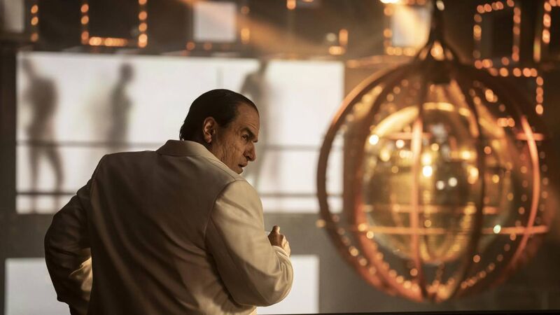 TV Review: Colin Farrell's The Penguin is murky and wet — like Cork during the Jazz TV Review: Colin Farrell's The Penguin is murky and wet — like Cork during the Jazz