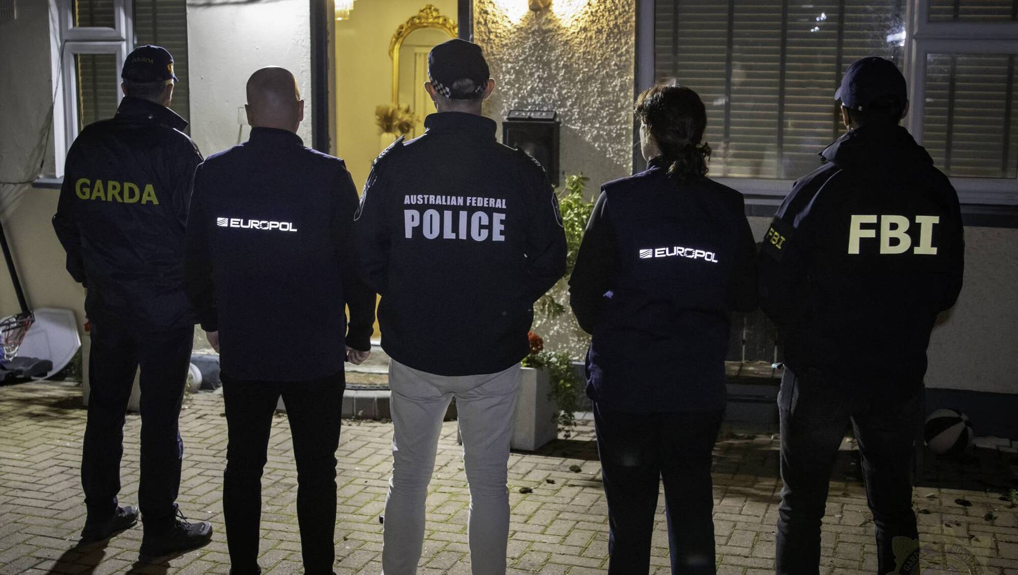Watch: €15m worth of cocaine seized in Ireland after global crime platform infiltrated