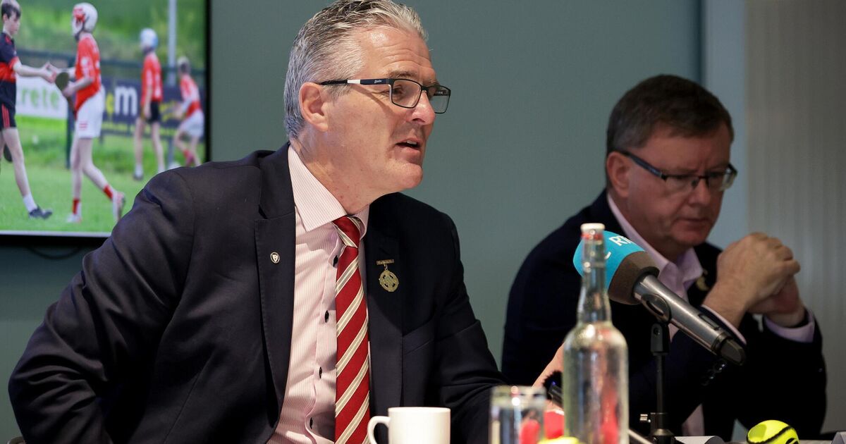 Jarlath Burns: GAA backing Páirc to bring Euros to Cork, 'one of the ...