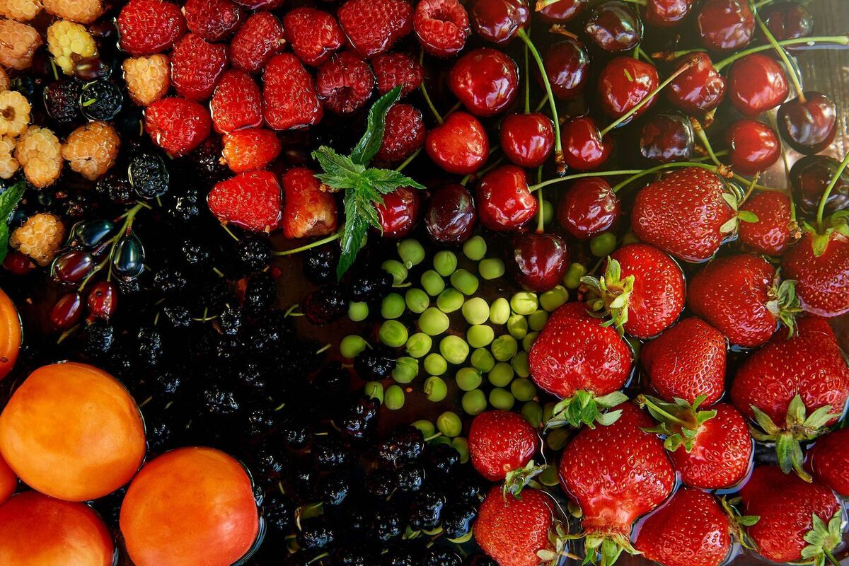 Each flavonoid has its own benefits