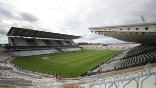 <p>A general view of Pairc Ui Chaoimh. Pic Niall Carson/PA Wire.</p>