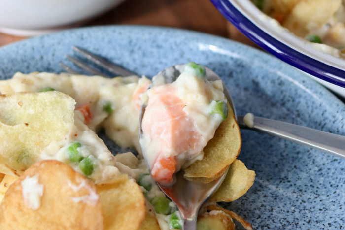 30-minute Fish & Chips