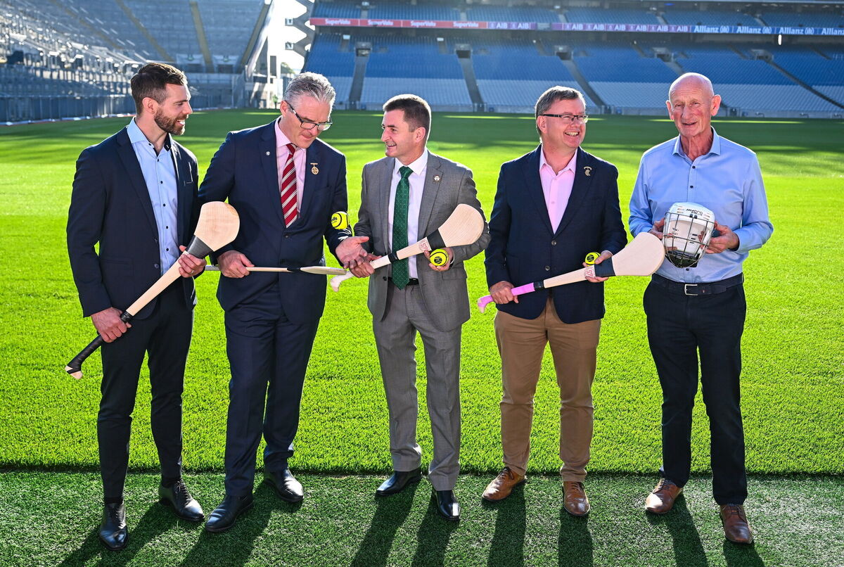 Brian Cody during the Hurling Development Committee media event at Croke Park in Dublin. Photo by Piaras Ó Mídheach/Sportsfile