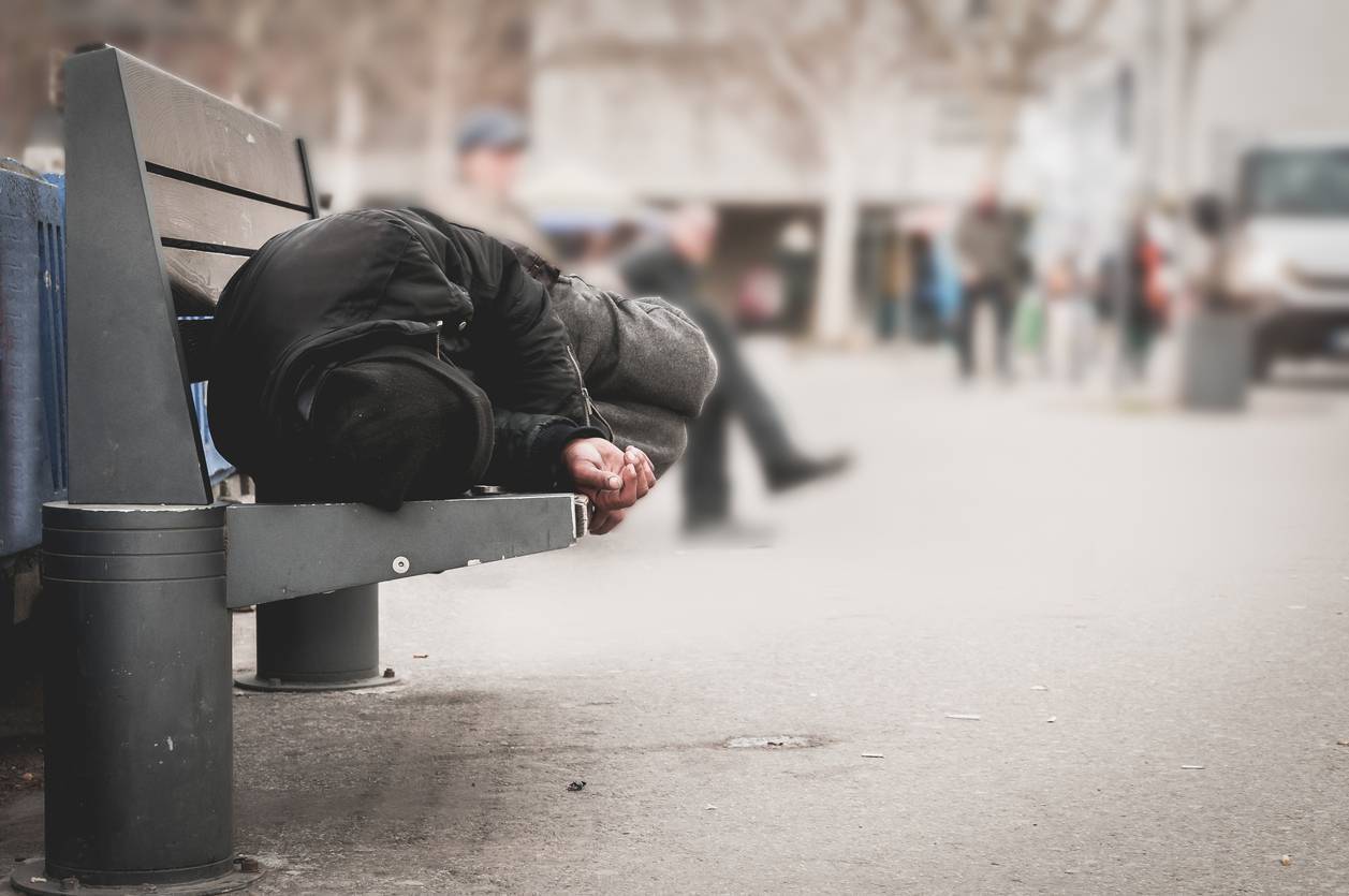 The stark reality: People are homeless for longer with fewer options to help