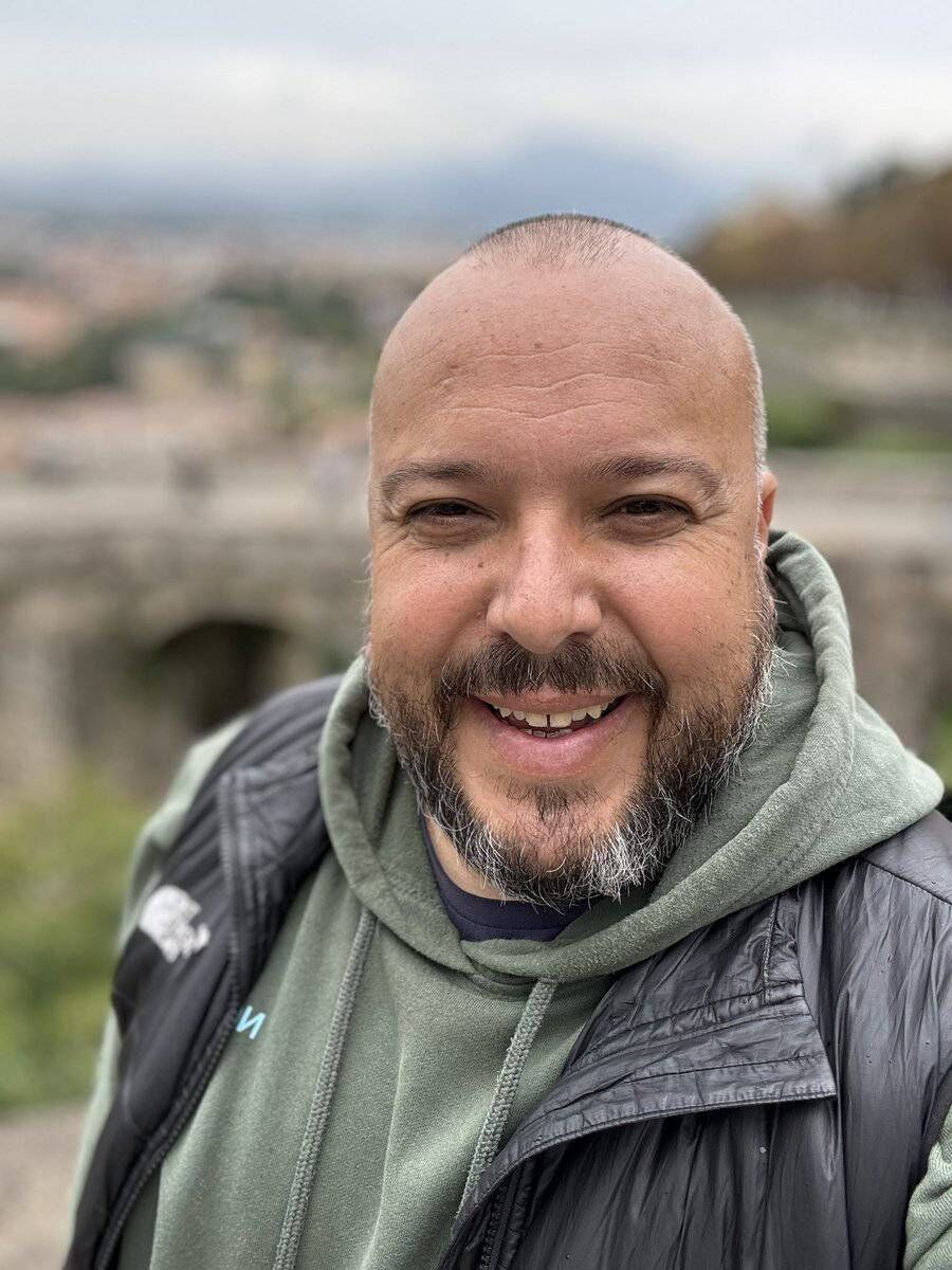 Football writer Layth Yousif