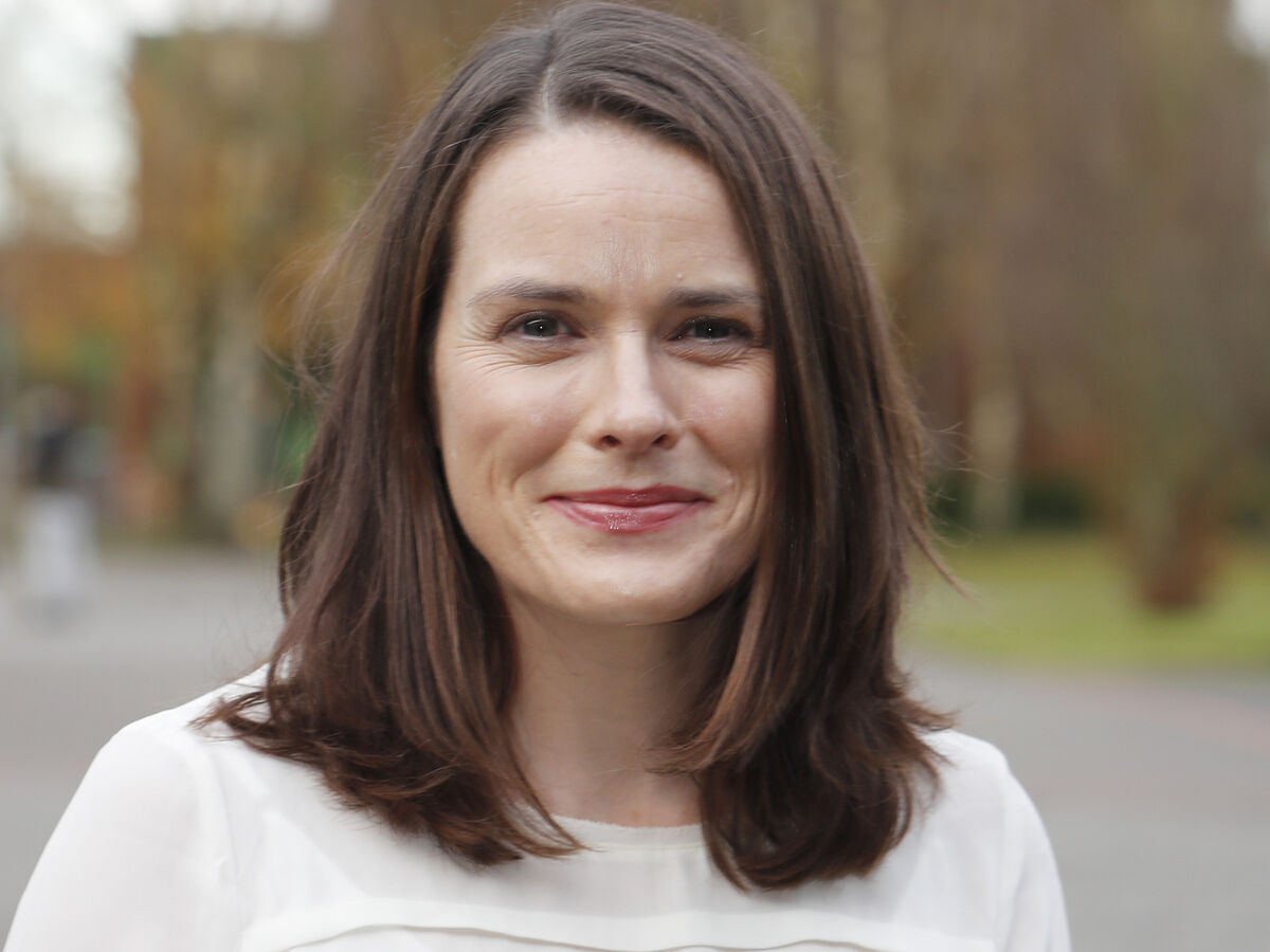 Dr Deirdre O’Shea. Picture: Liam Burke/Press 22 Dr Deirdre O’Shea. Picture: Liam Burke/Press 22