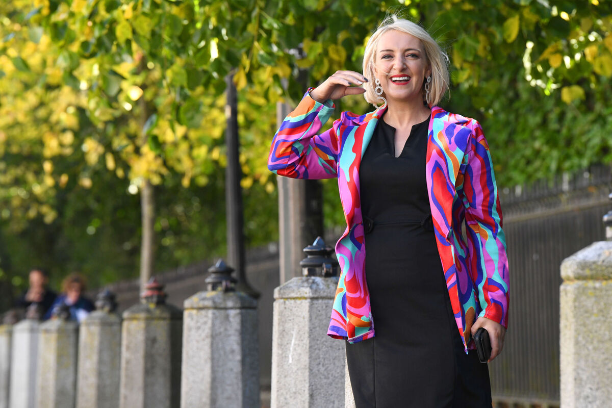 Motivational speaker and business coach Breda McCague shares ways to boost our motivation. Picture: Moya Nolan Motivational speaker and business coach Breda McCague shares ways to boost our motivation. Picture: Moya Nolan