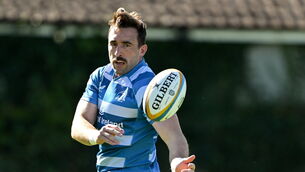 <p>READY FOR NEW SEASON: Jack Conan has insisted the Leinster players aren’t taking a ‘big picture’ approach in the opening games of their latest URC campaign. Picture: Brendan Moran/Sportsfile</p>