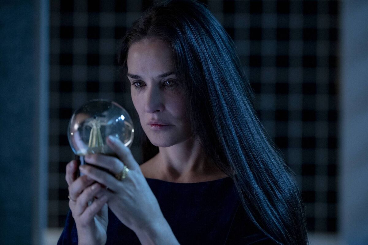 Demi Moore stars in The Substance, which puts a spotlight on our youth-obsessed culture