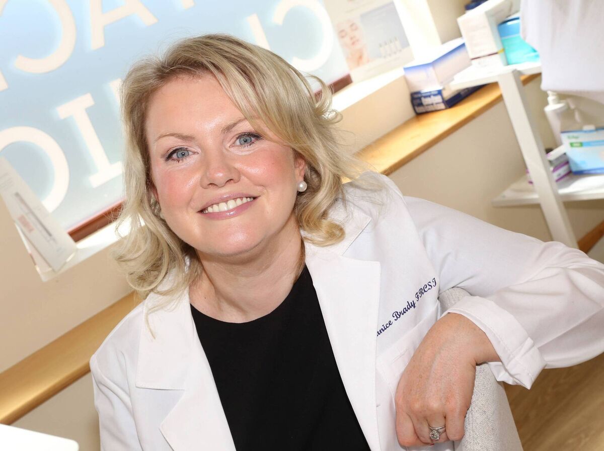 Dr Janice Brady 