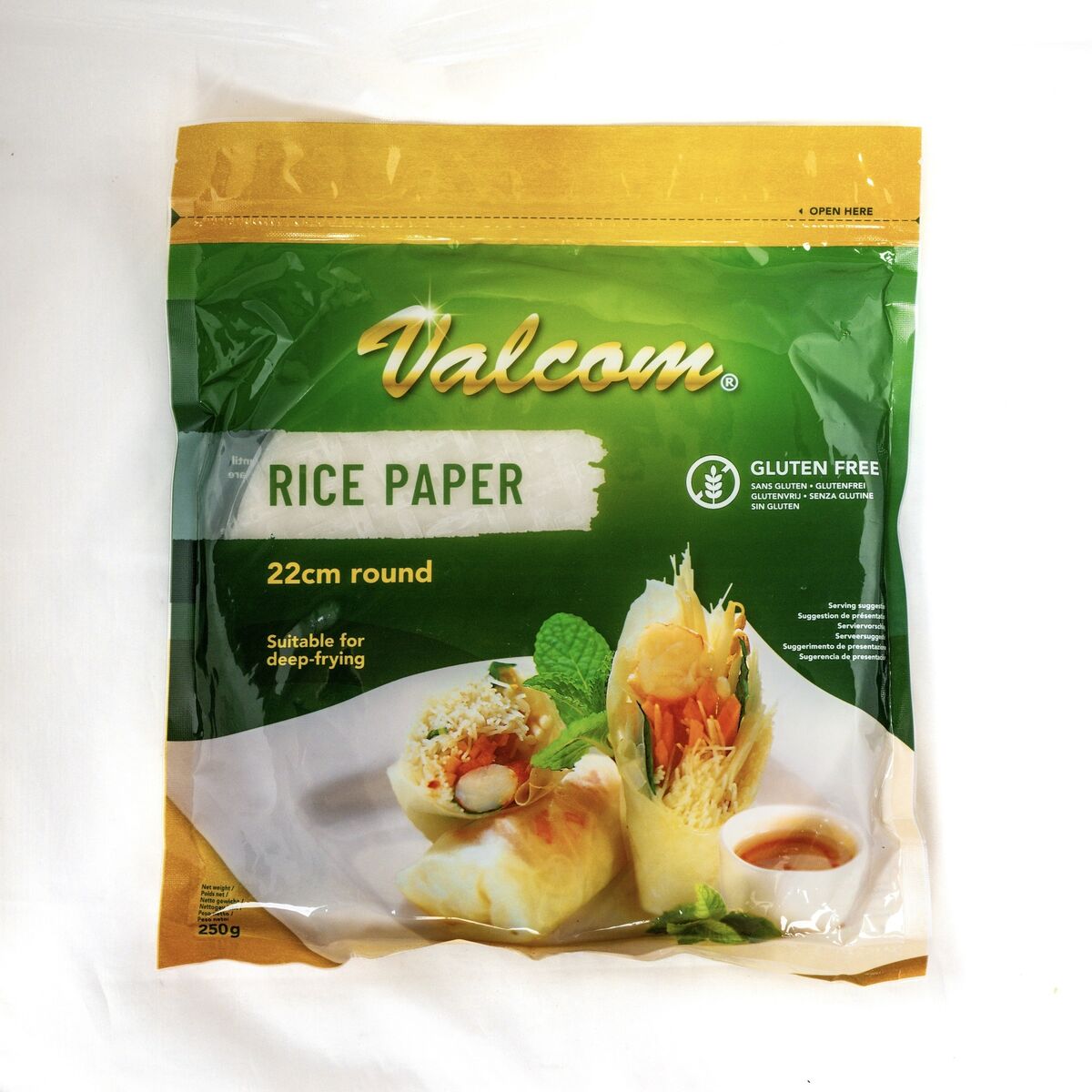Valcom Rice Paper