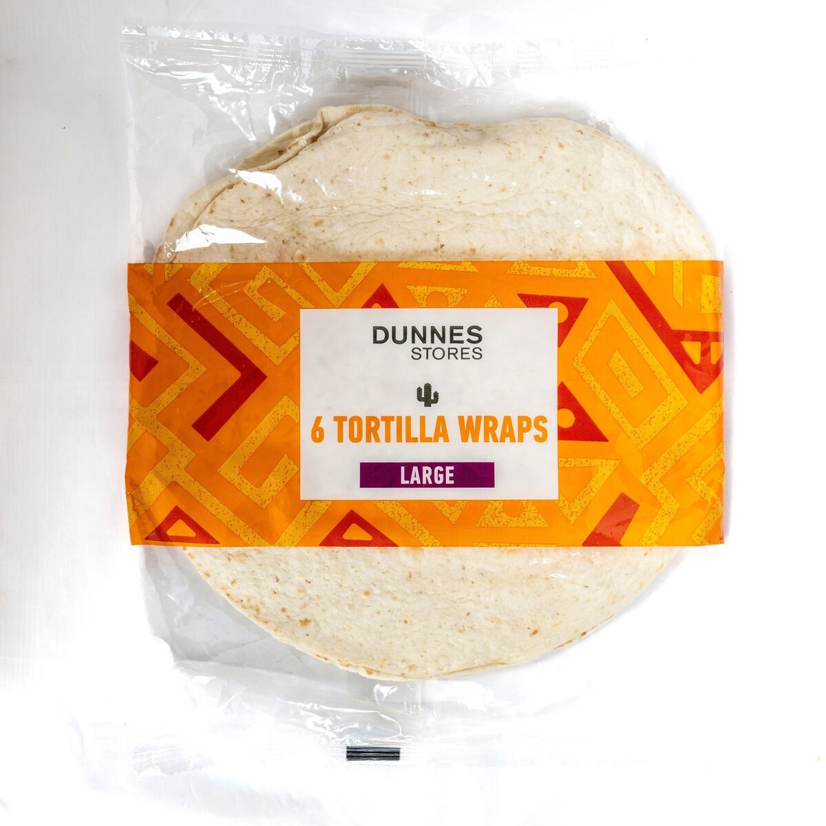 Dunnes Stores Large Tortilla Wraps