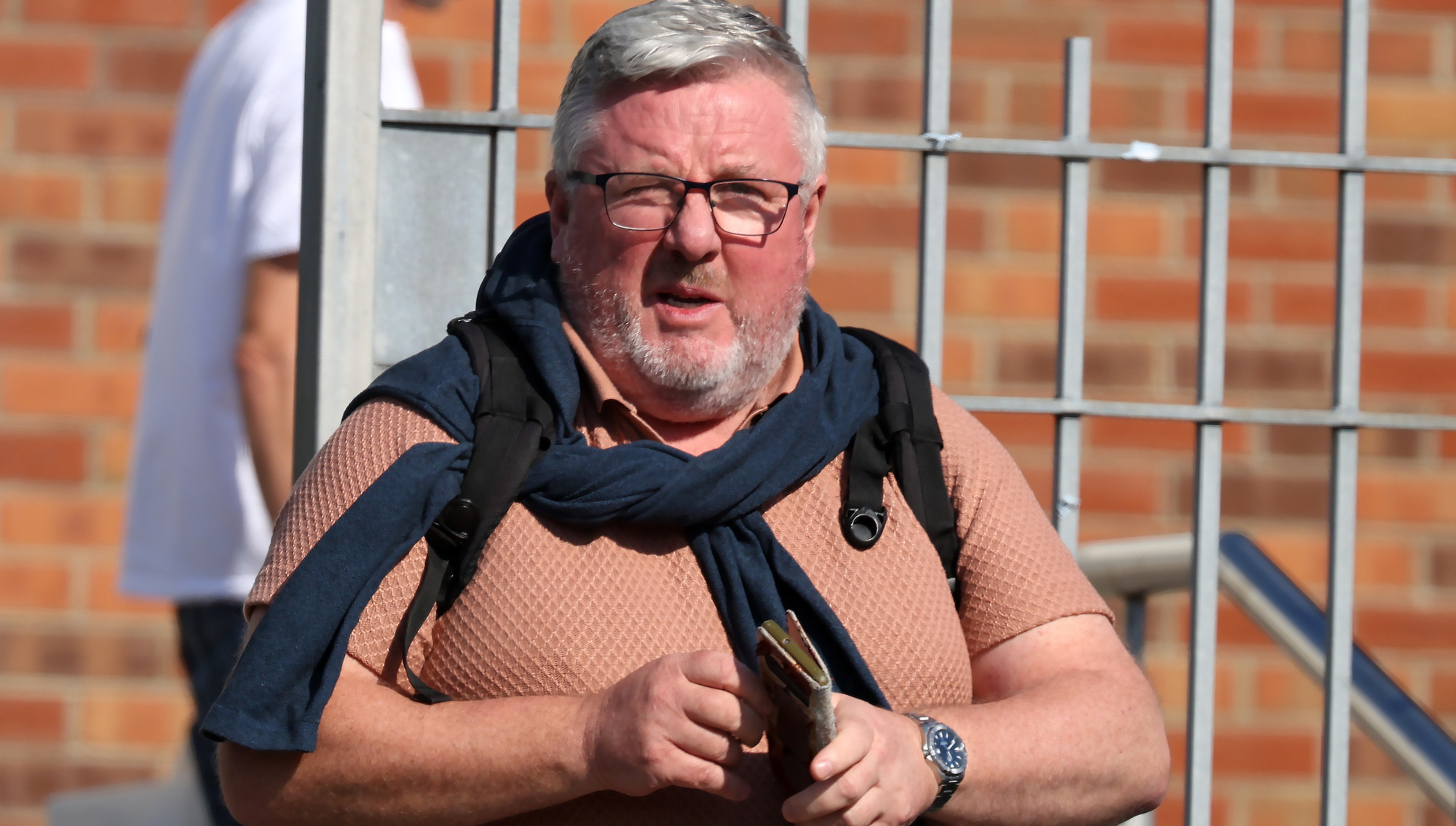 Far-right activist Philip Dwyer acquitted of breach of the peace during incident at creche