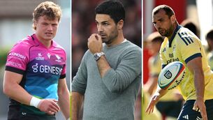<p>TV GUIDE: Your sport on TV this week: United Rugby Championship, Josua takes on Dubios and Premier League</p>
