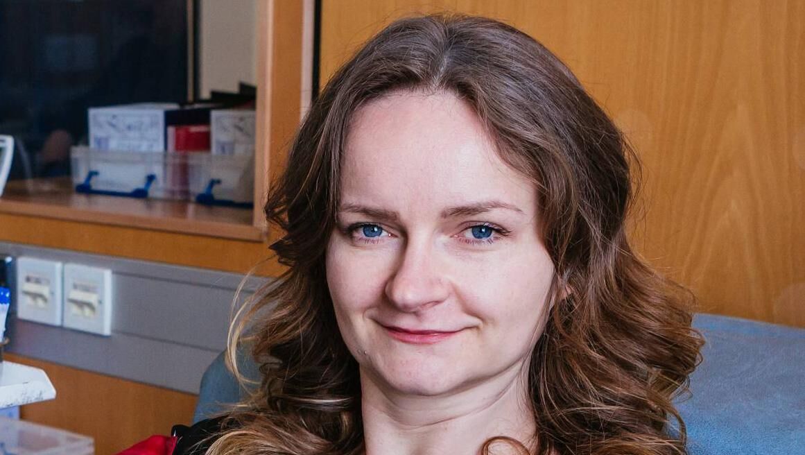 Teresa Buczkowska said after the Dublin riots 'something changed'. Picture: Simon Lazewski 