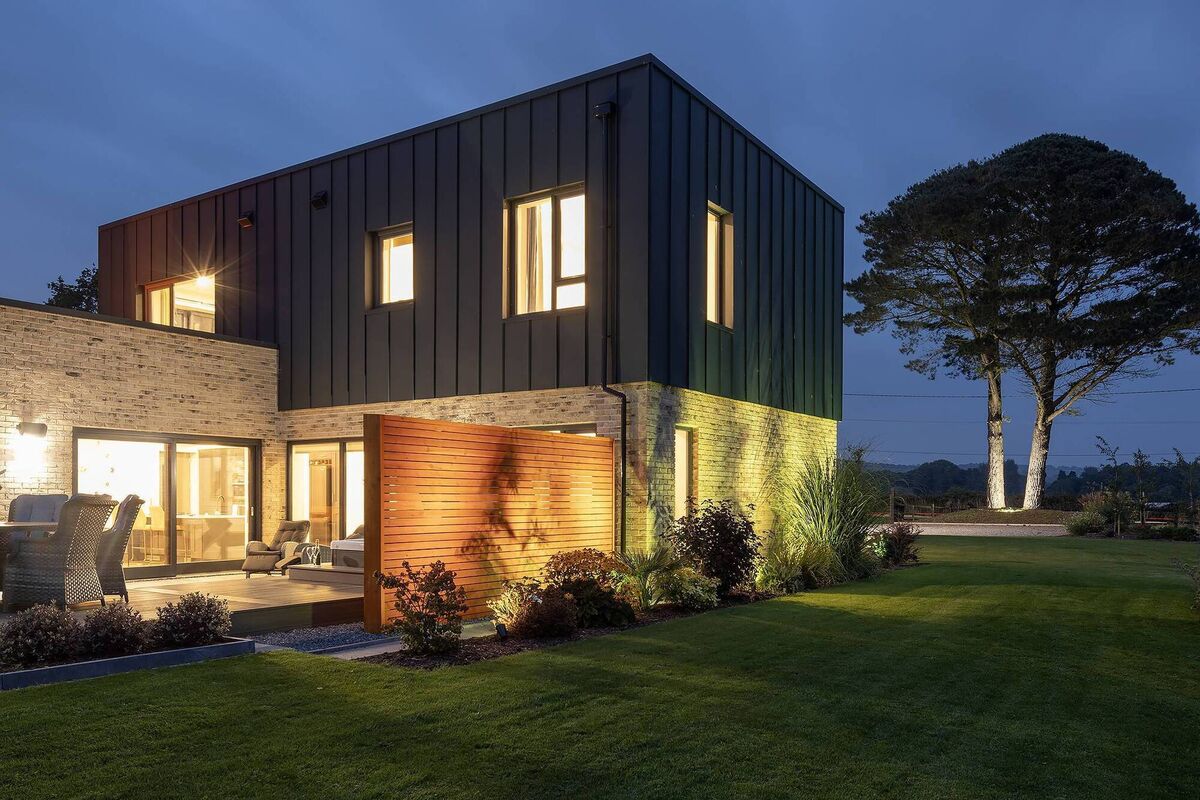 Monteray Pines are glorious by day and by night