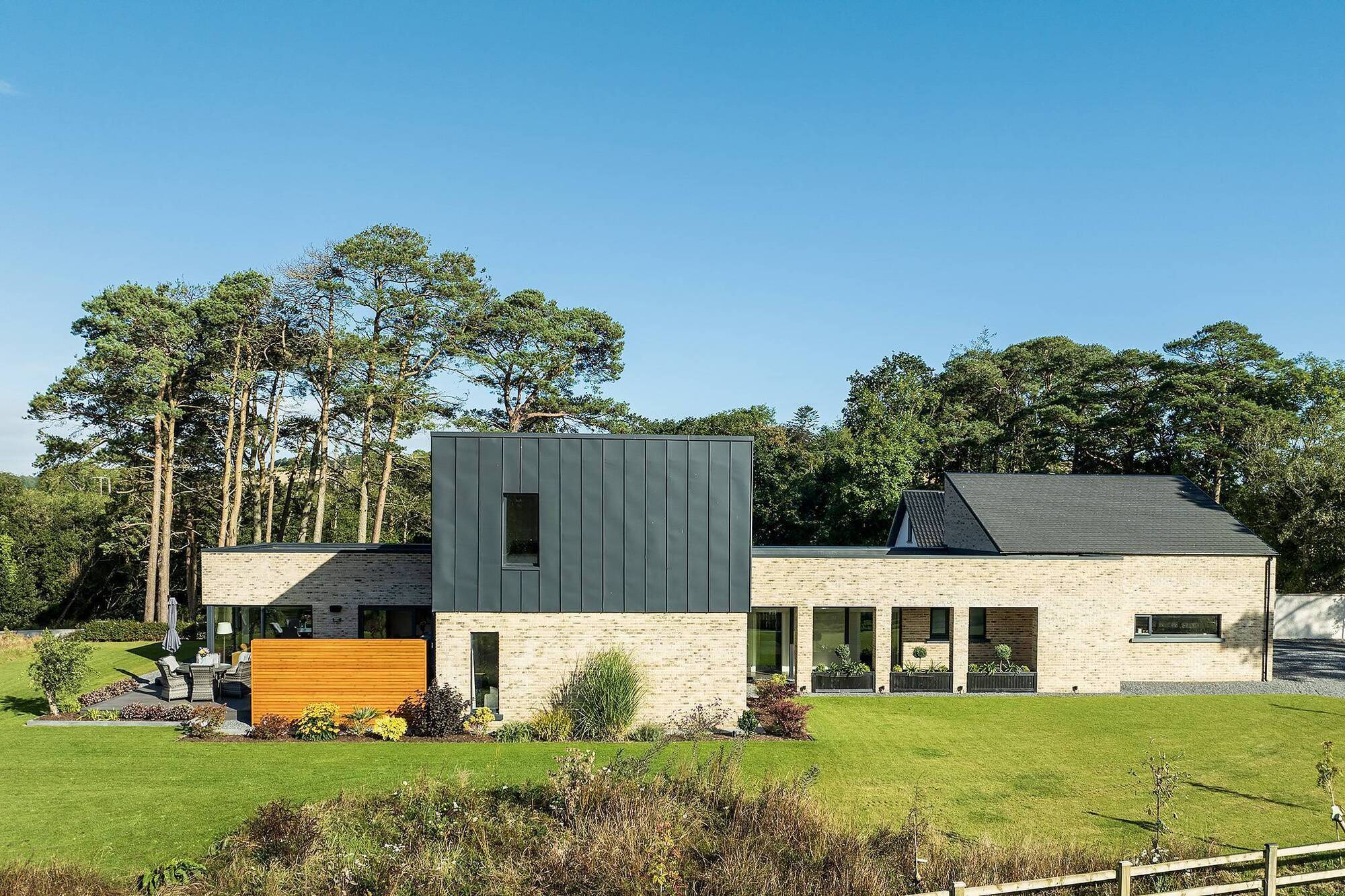 Like his famous relation Christy, Ger Ring never took his eye off the ball when building Capri Lodge