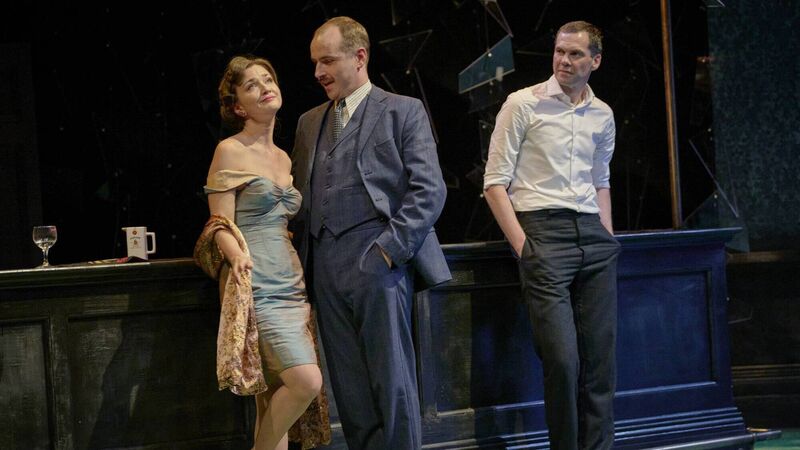 Theatre review: Druid on form with new production of The House, by Tom Murphy Theatre review: Druid on form with new production of The House, by Tom Murphy