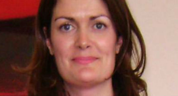 Newsbrands Ireland ceo, Ann Marie Lenihan