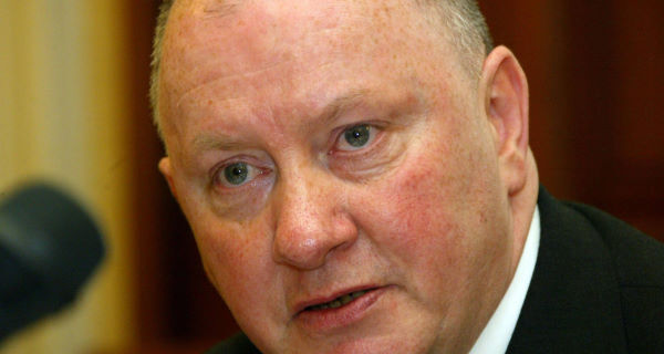 NUJ Irish secretary Séamus Dooley.