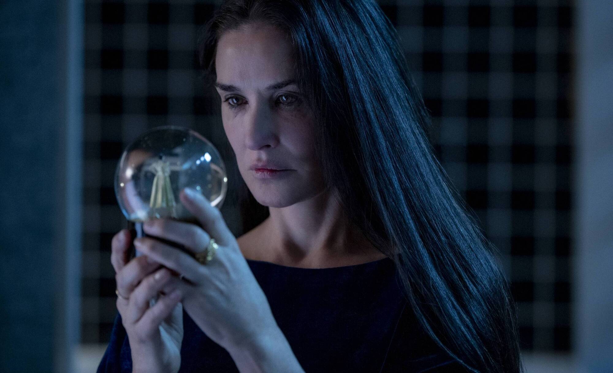 Film review: Demi Moore shines in her comeback role in The Substance