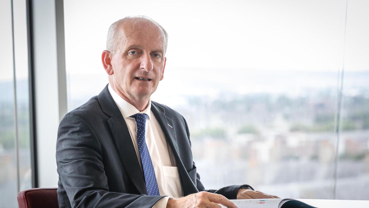 HSE chief executive Bernard Gloster said the body 'failed Aoife'. File picture