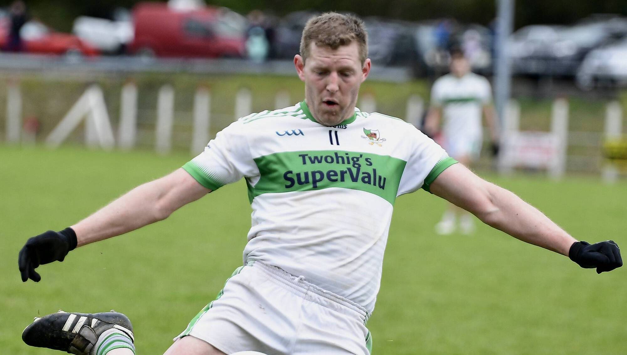 Lorcán McLoughlin: 'Once you got a taste for success at all, fellas were willing to stay at it'