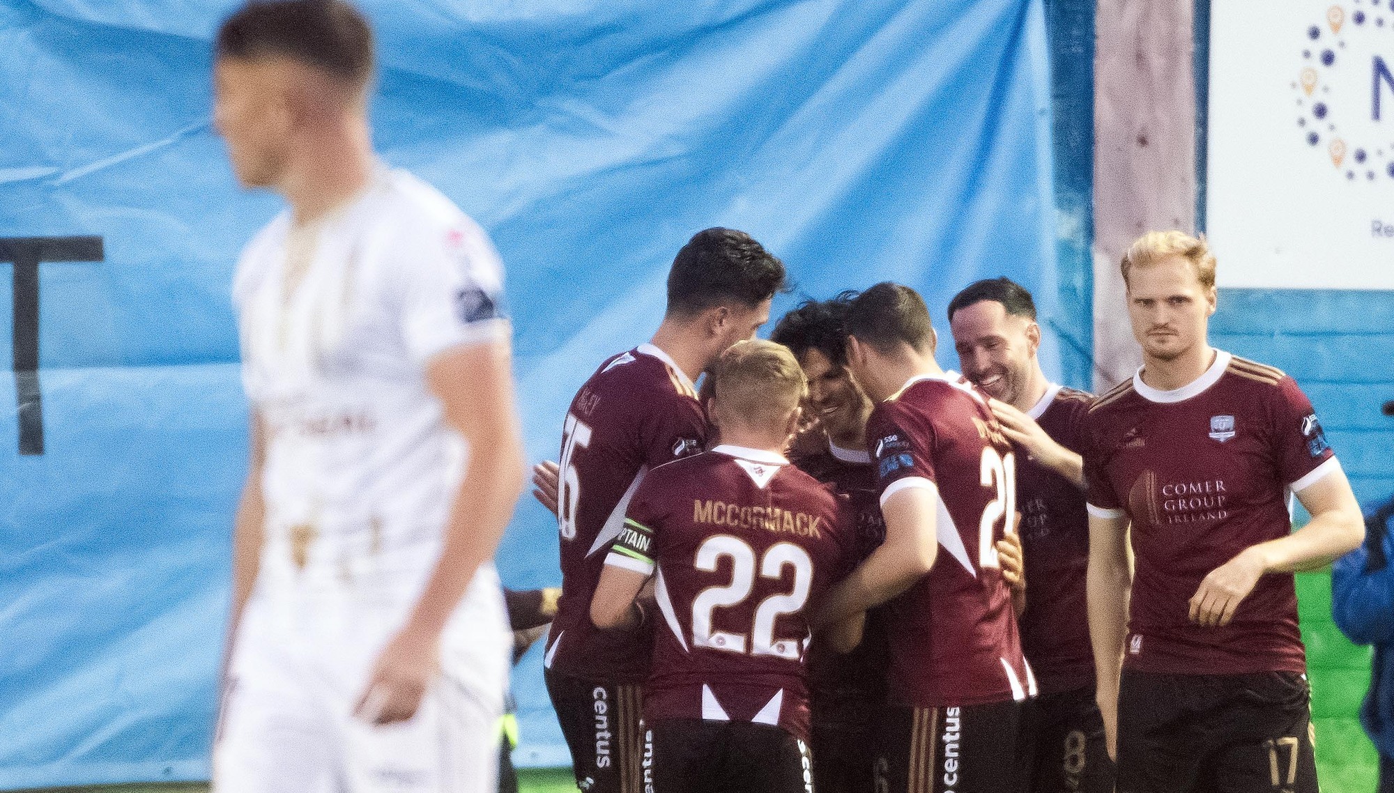 Galway secure win over Shelbourne in gripping encounter
