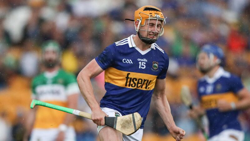 Tipp hurling star Mark Kehoe was on song for Kilsheelan-Kilcash