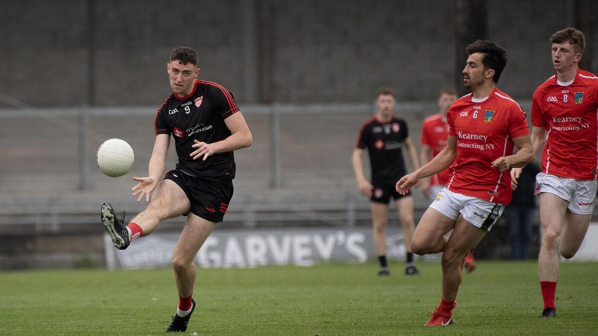 James Rathmore Ryan inspires Rathmore as West Kerry make Championship exit