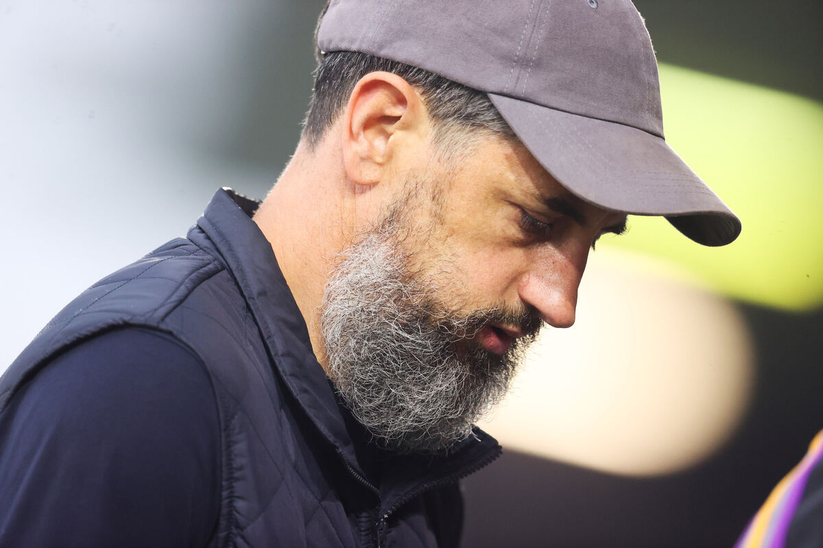 Kilmacud Crokes coach Paul Galvin. Pic: ©INPHO/Tom Maher Kilmacud Crokes coach Paul Galvin. Pic: ©INPHO/Tom Maher