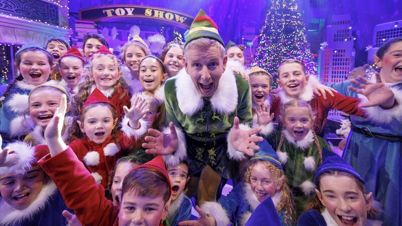 RTÉ want you to represent your county on this year's Late Late Toy Show