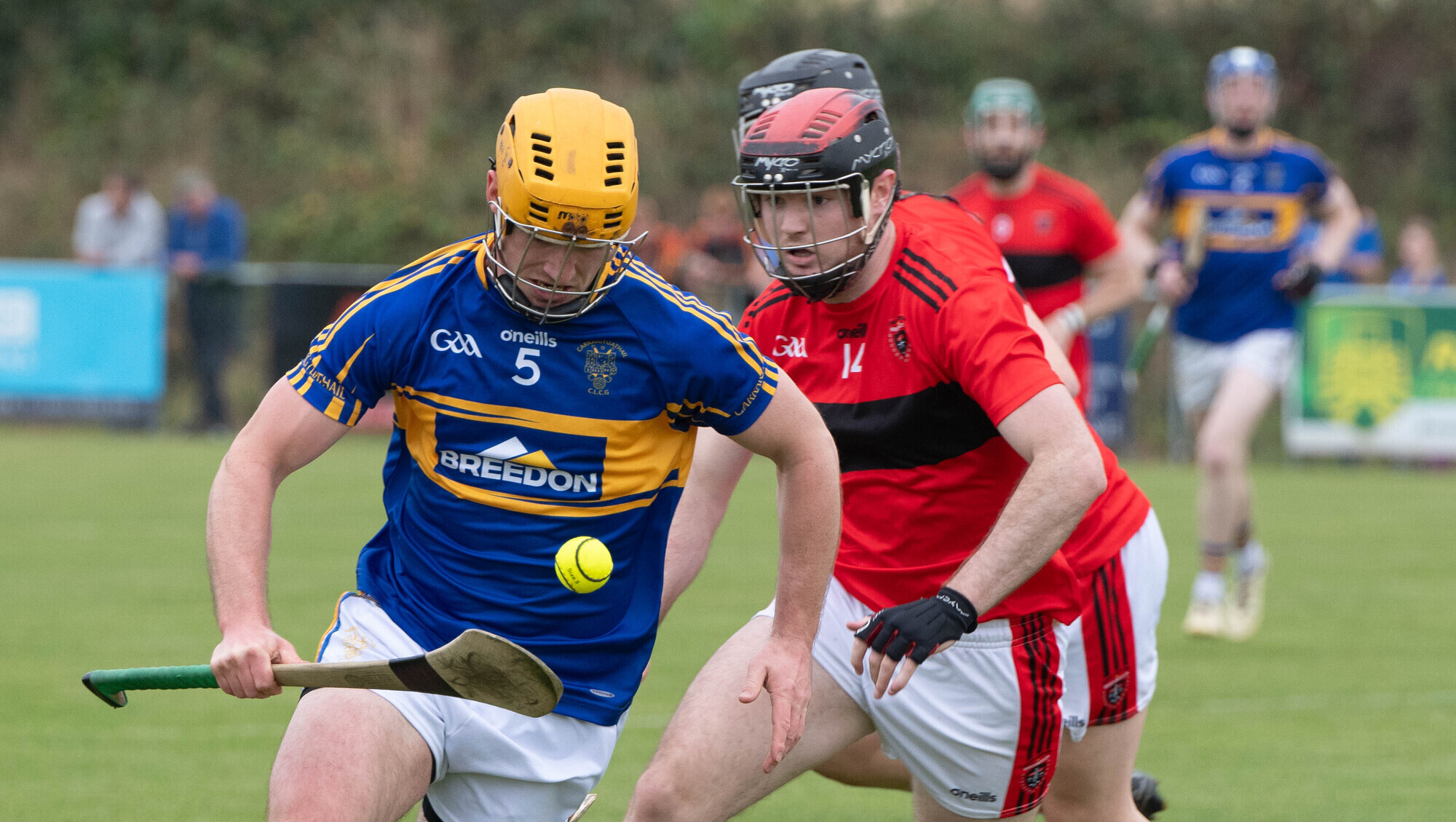 Delight as ruthless Carrigtwohill survive and send Cloyne down